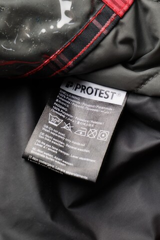 PROTEST Jacket & Coat in M in Red