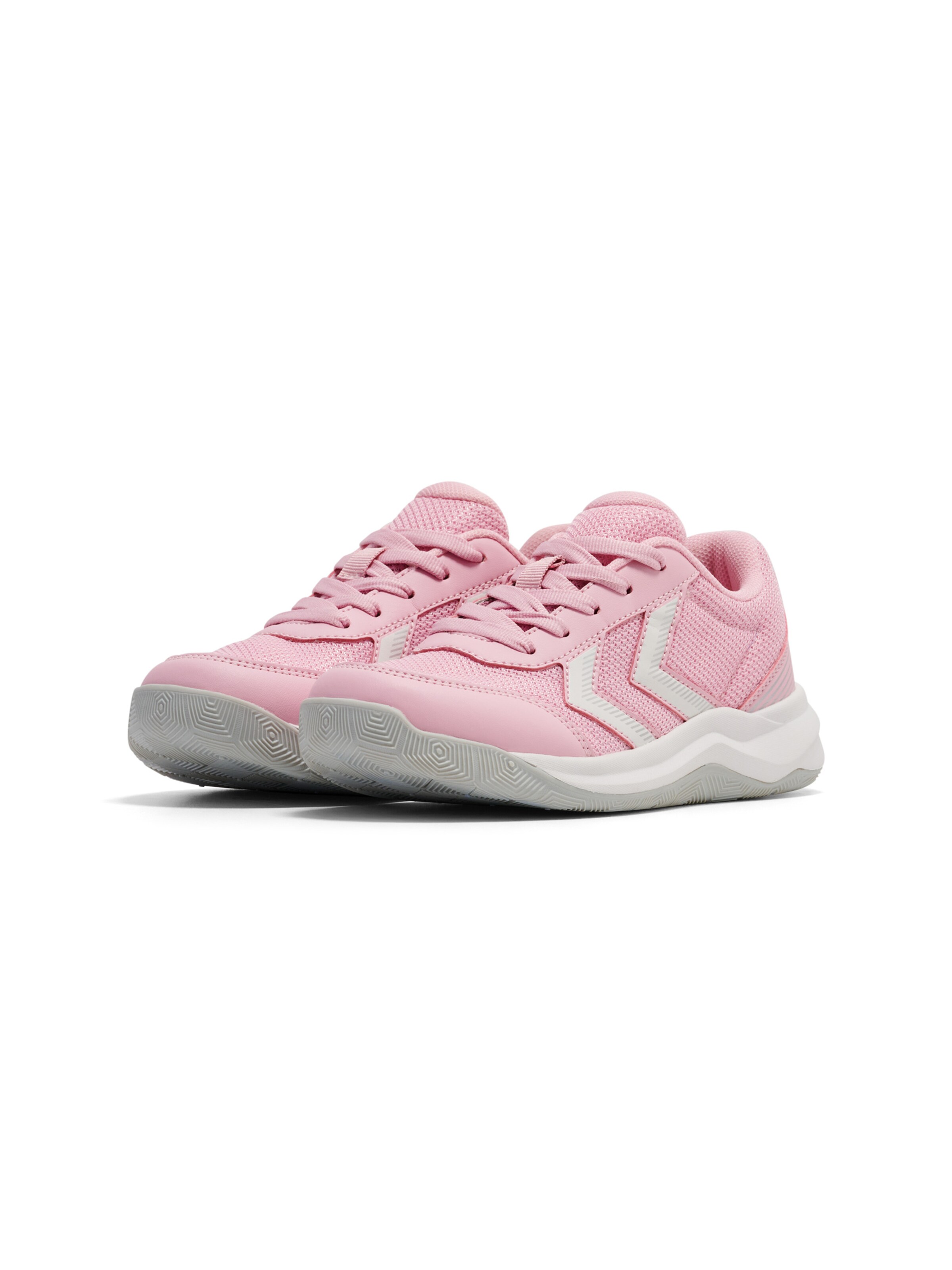 Hummel Sneaker in Pink