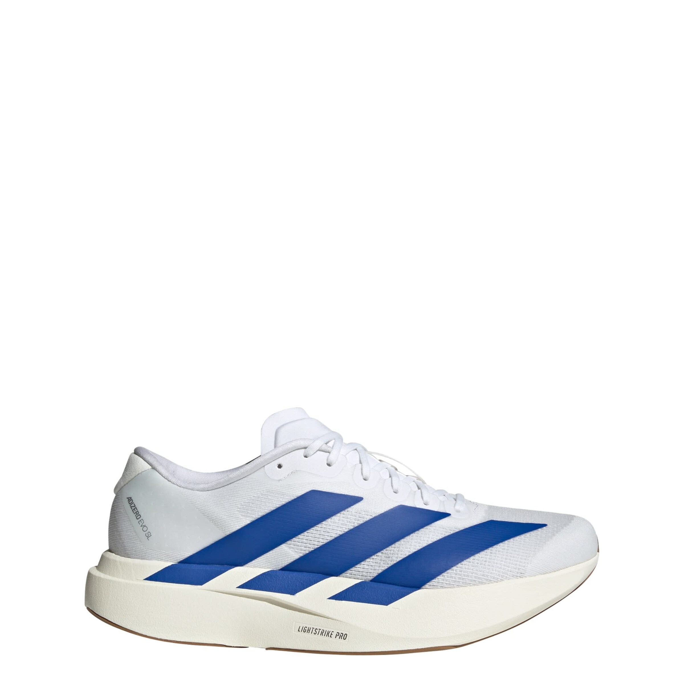 ADIDAS PERFORMANCE Løbesko 'Adizero Evo SL' i hvid