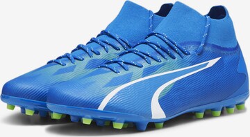 PUMA Voetbalschoen 'ULTRA PRO' in Blauw