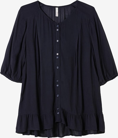 Camicia da donna SHEEGO di colore blu scuro, Visualizzazione prodotti