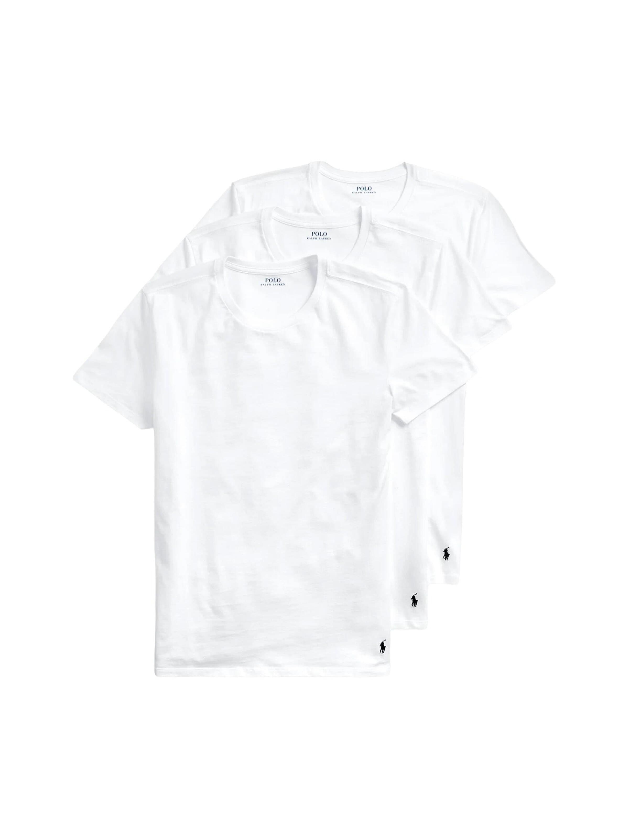 Polo Ralph Lauren Shirt‌‌‌‌‌‌ in Weiß: Vorderseite