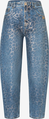 Jean '94BLAKE ' Gang en bleu : devant