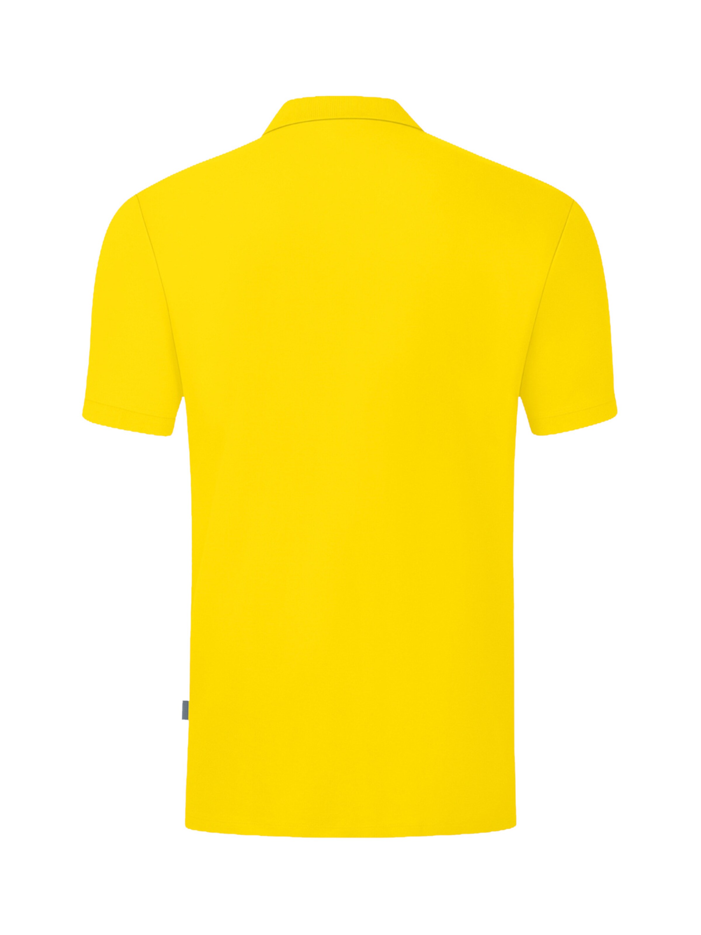 JAKO Funktionsshirt in Gelb