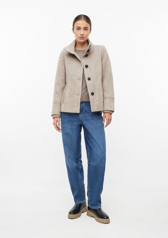 s.Oliver Jacke in Beige: Vorderseite