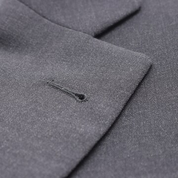Windsor Suit Jacket in M-L in Grey