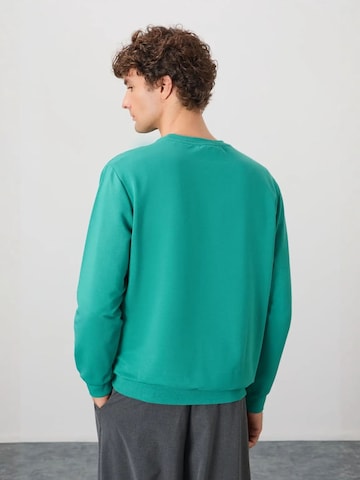Tommy Life Sweatshirts in Grün
