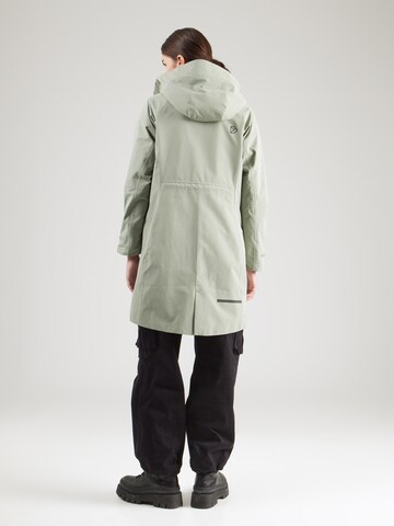Giacca per outdoor 'ILMA' di Didriksons in verde
