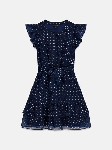 GUESS Dress in Blue: front