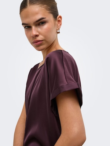 JDY - Blusa 'JDYFifi' en rojo