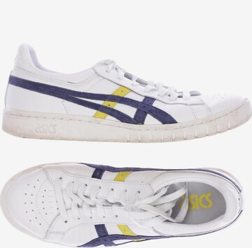 ASICS Sneakers & Trainers in 43,5 in White: front