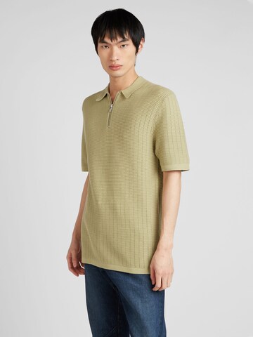 Only & Sons Sweater 'DOMI' in Green: front