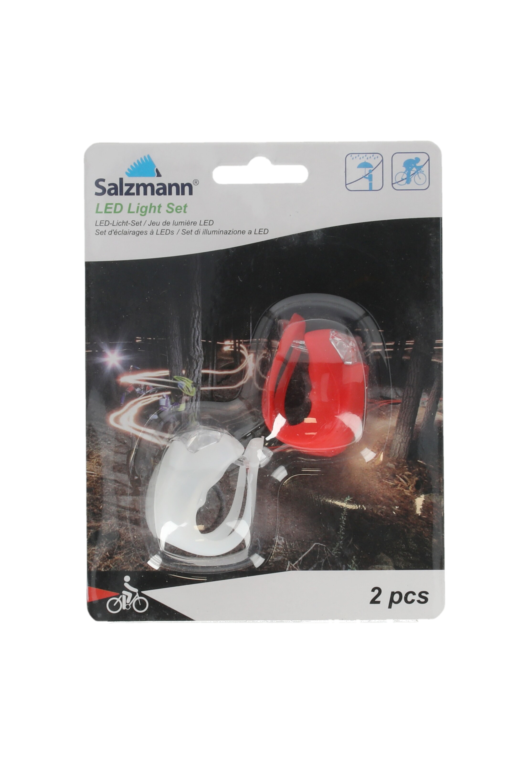 ENDURANCE Accessoires in Rood