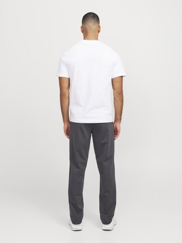 JACK & JONES Slim fit Trousers in Grey