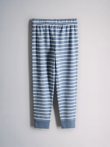 The Set Nachtkledij in Blauw