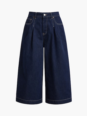 IT'S BASIC Regular Jeans 'BERMUDA DENIM SHORT' in Blue: front