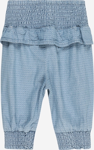 Hust & Claire Tapered Hose in Blau