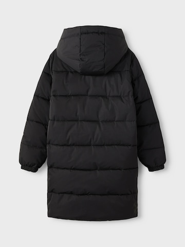 LMTD Coat in Black