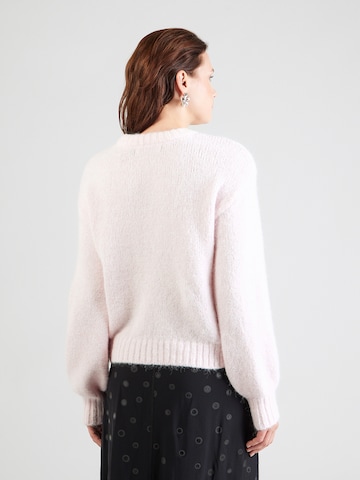 VERO MODAPulover 'VMBLOSSOM' - roza boja