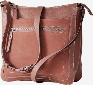 Borsa messenger di Next in rosa: frontale