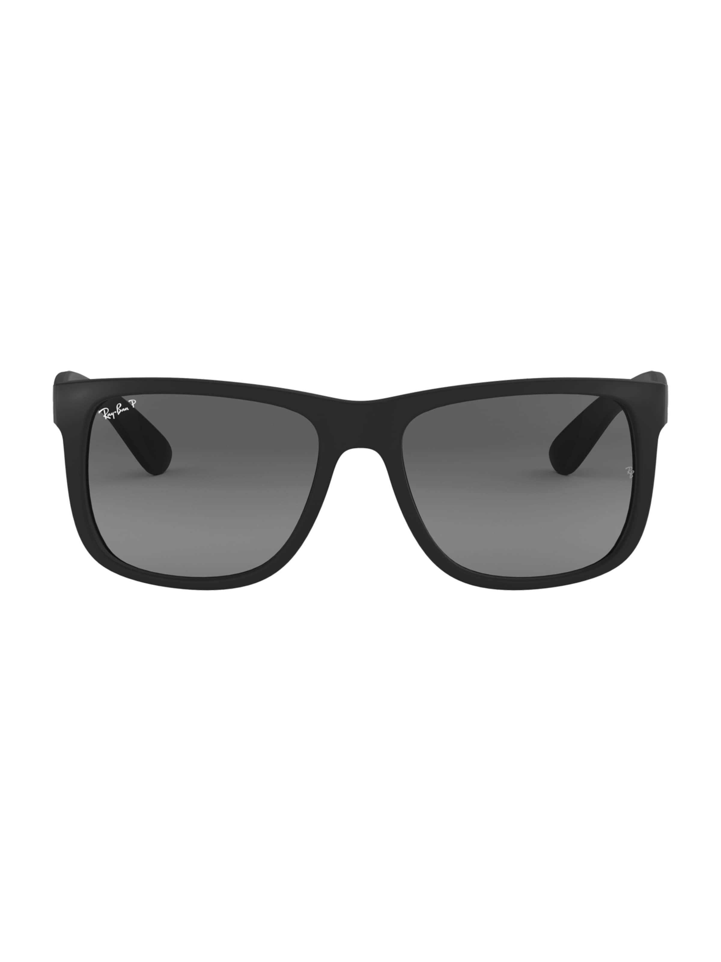 Ray-Ban Sunglasses 'Justin' in Black