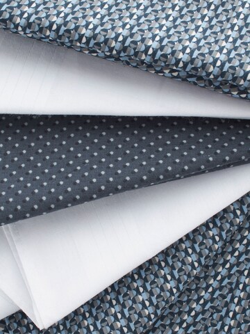 Pochette Next en bleu