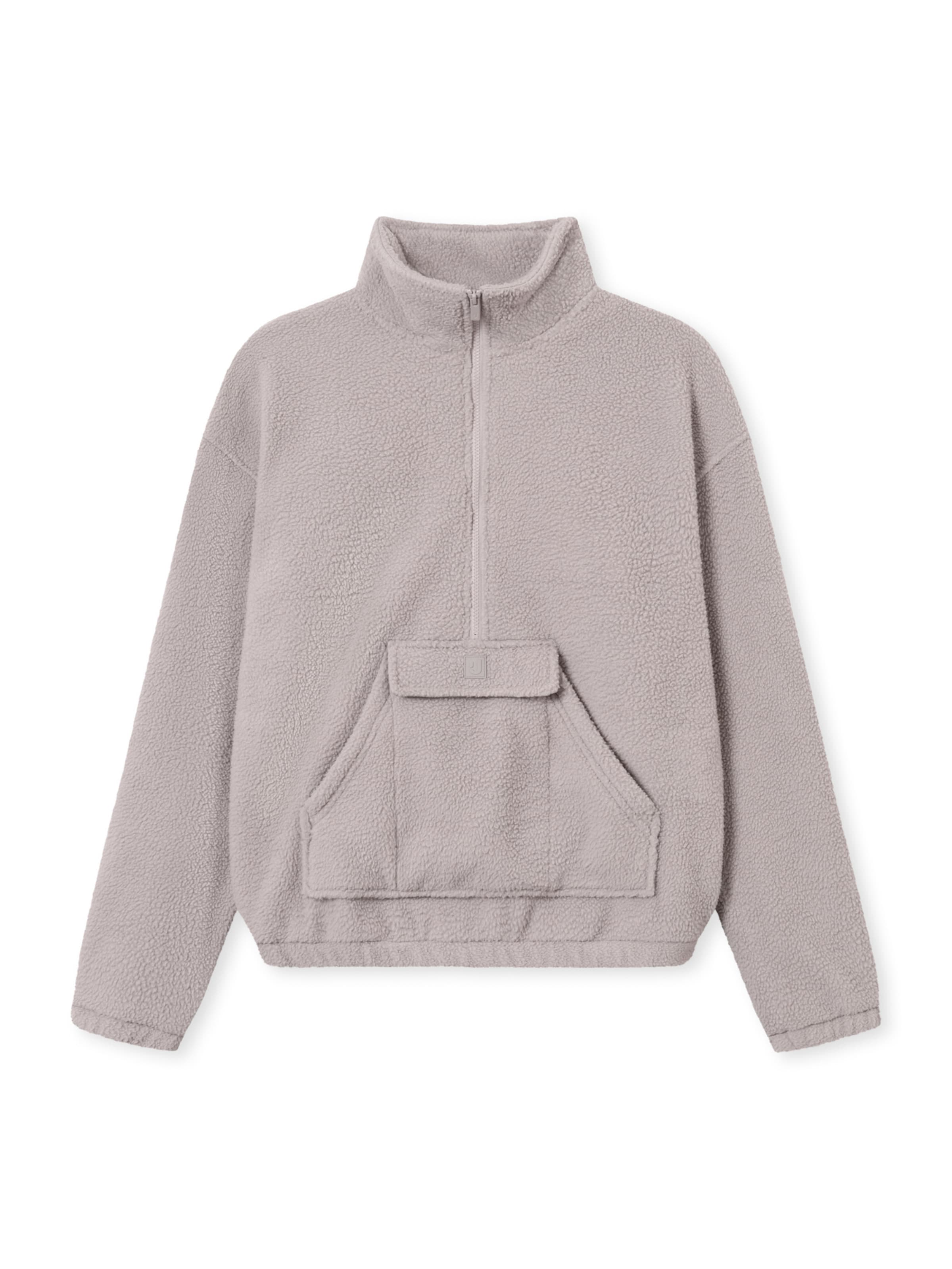 Johnny Urban Pulover 'Ruben' | siva barva: sprednja stran