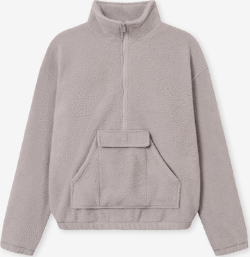 Johnny UrbanPulover 'Ruben' - siva boja: prednji dio