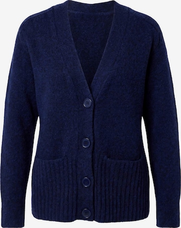 Trendyol Strickjacke in Blau: Vorderseite