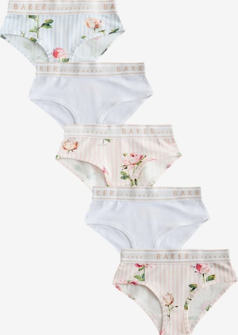 Baker by Ted Baker Долни гащи в пъстро: отпред