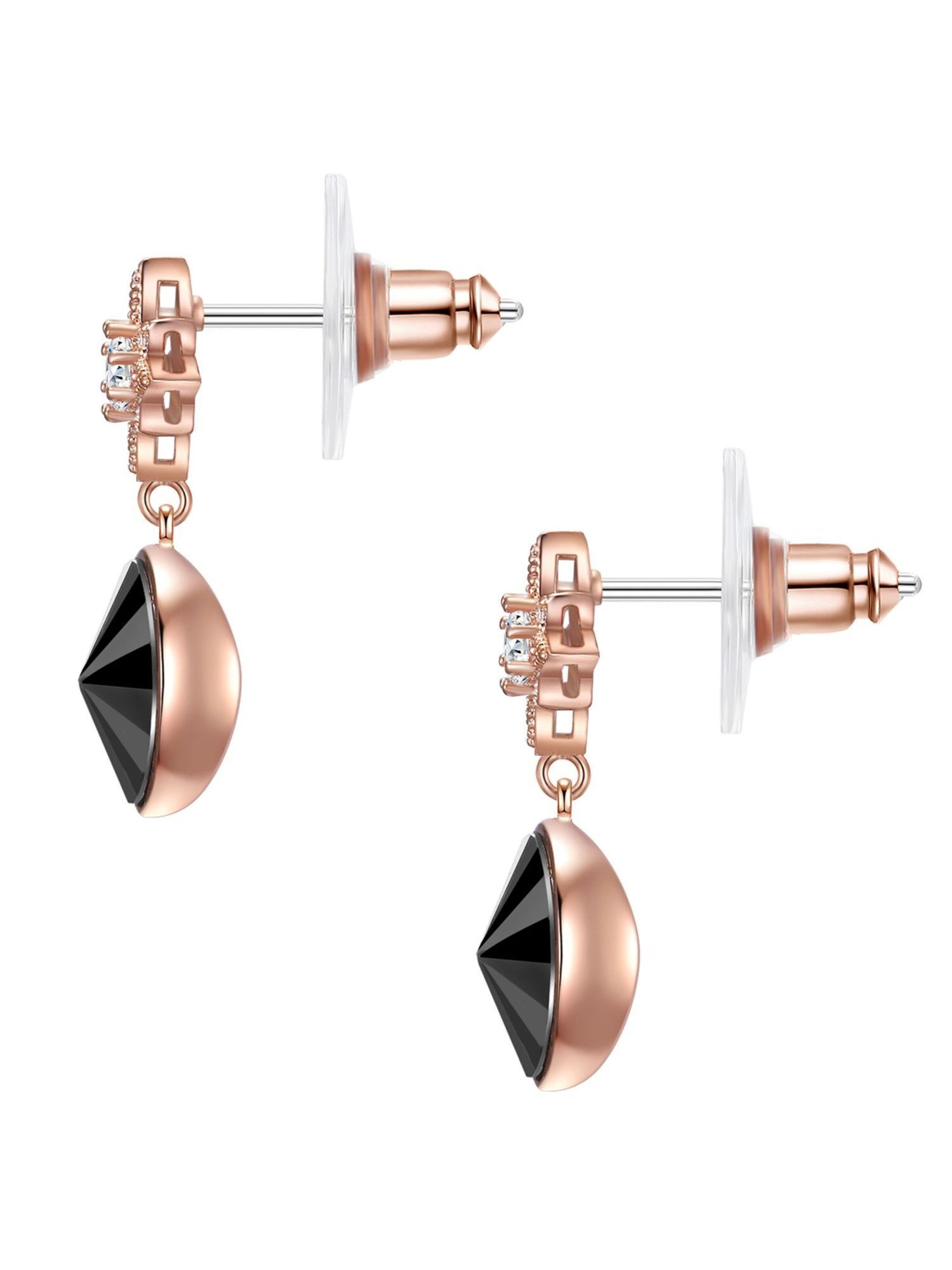 Lulu & Jane Oorbellen in Goud