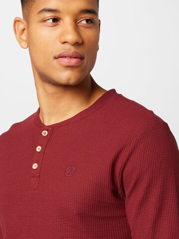 WESTMARK LONDON Shirt in Rood