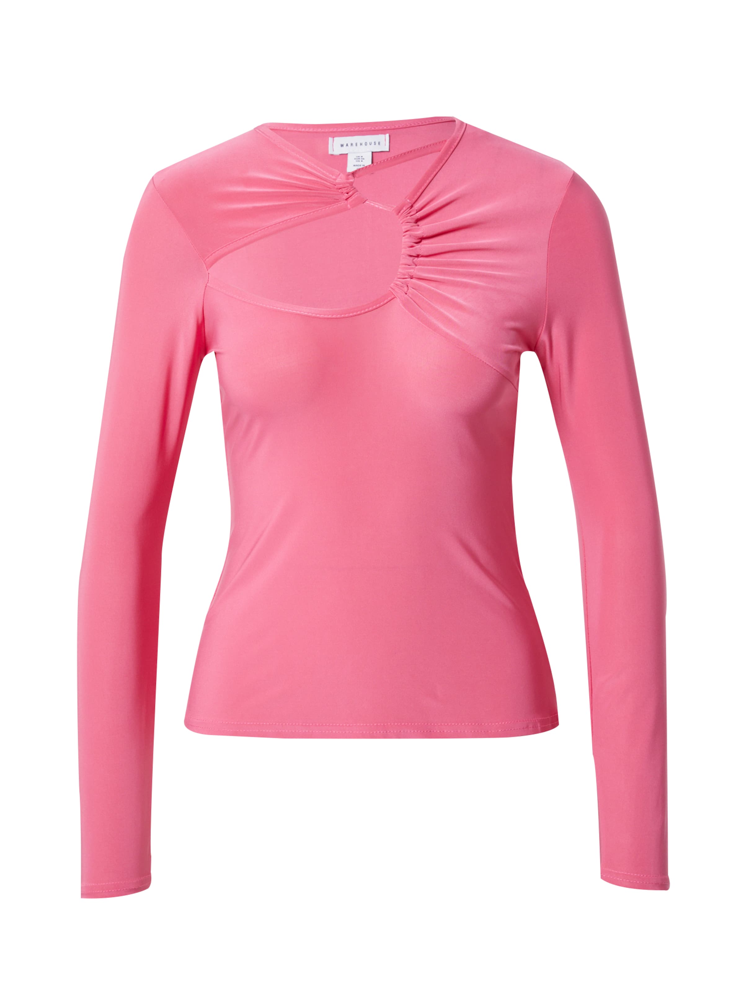 Warehouse Shirt in Pink: front