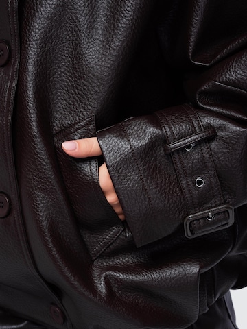 Ombre Übergangsjacke‌‌‌‌‌‌ in Braun