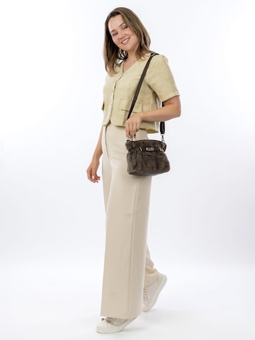 Borsa a tracolla 'Heather' di Emily & Noah in marrone