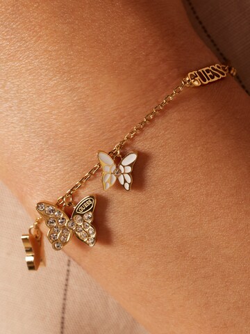 GUESS Bracelet in Gold