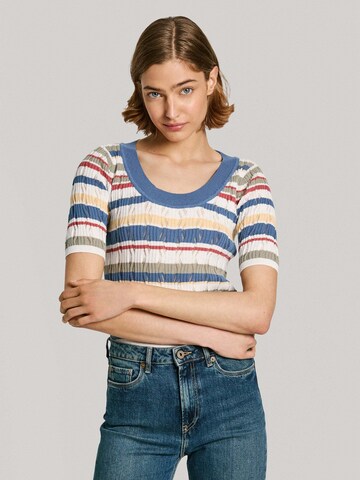 Pepe Jeans Pullover ' IRIS ' in Mischfarben: Vorderseite
