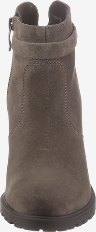 ARA Ankle Boots 'Mantova' in Brown