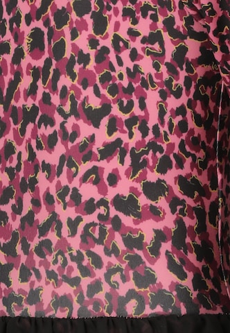 ZigZag Gymnastikanzug 'Ditte' in Pink