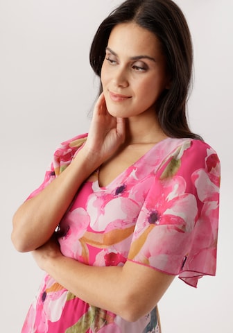 Aniston SELECTED Kleid in Pink