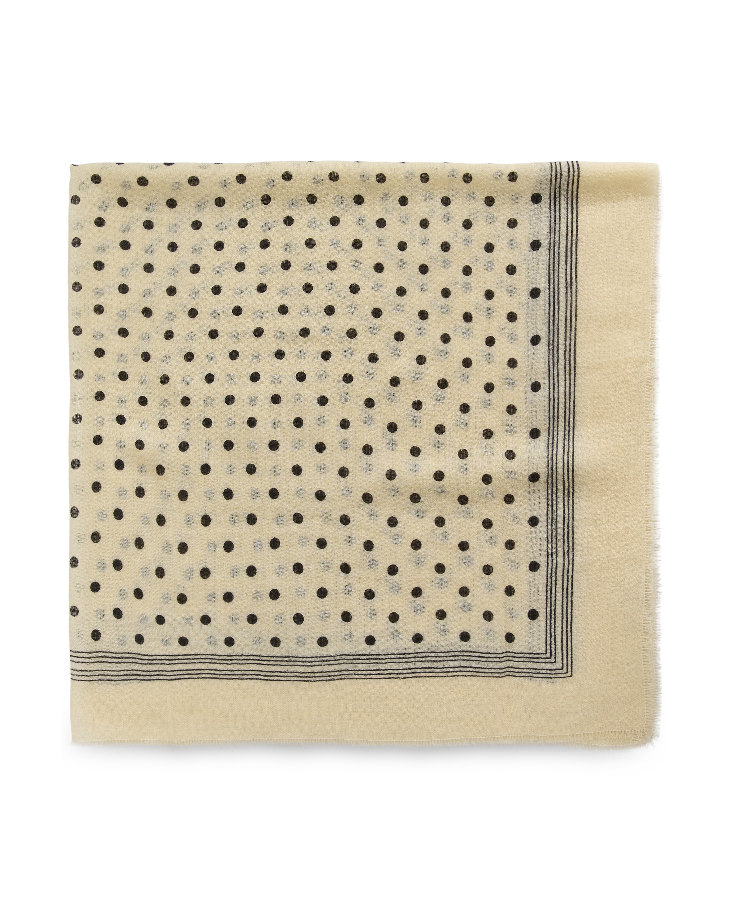 Part Two Doek 'Celesta' in Beige: voorkant