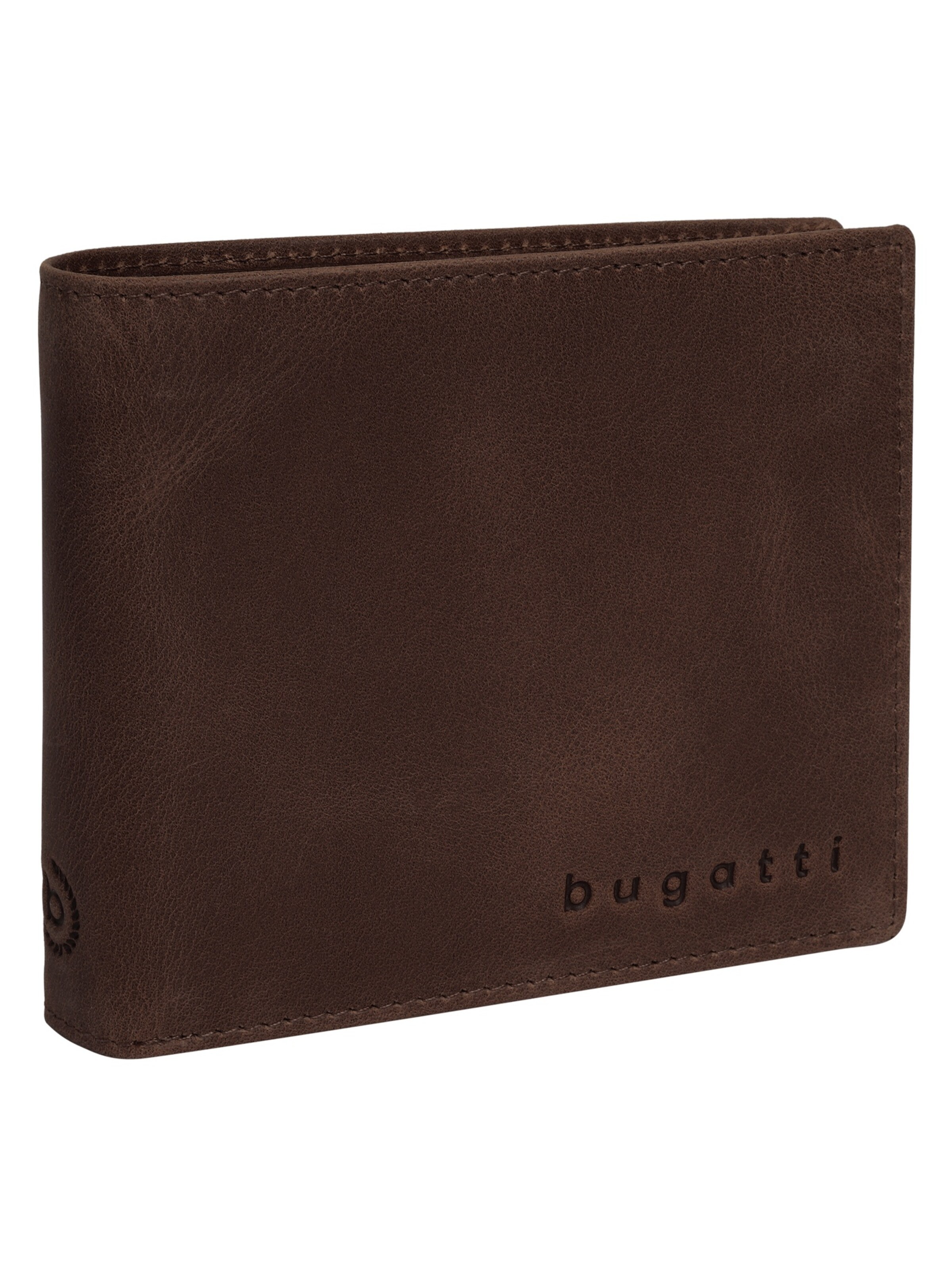 bugatti Wallet 'VOLO' in Brown