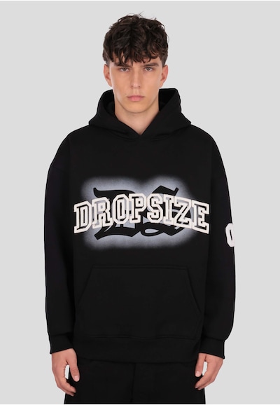Dropsize Sweatshirt in L in Black / White, Item view
