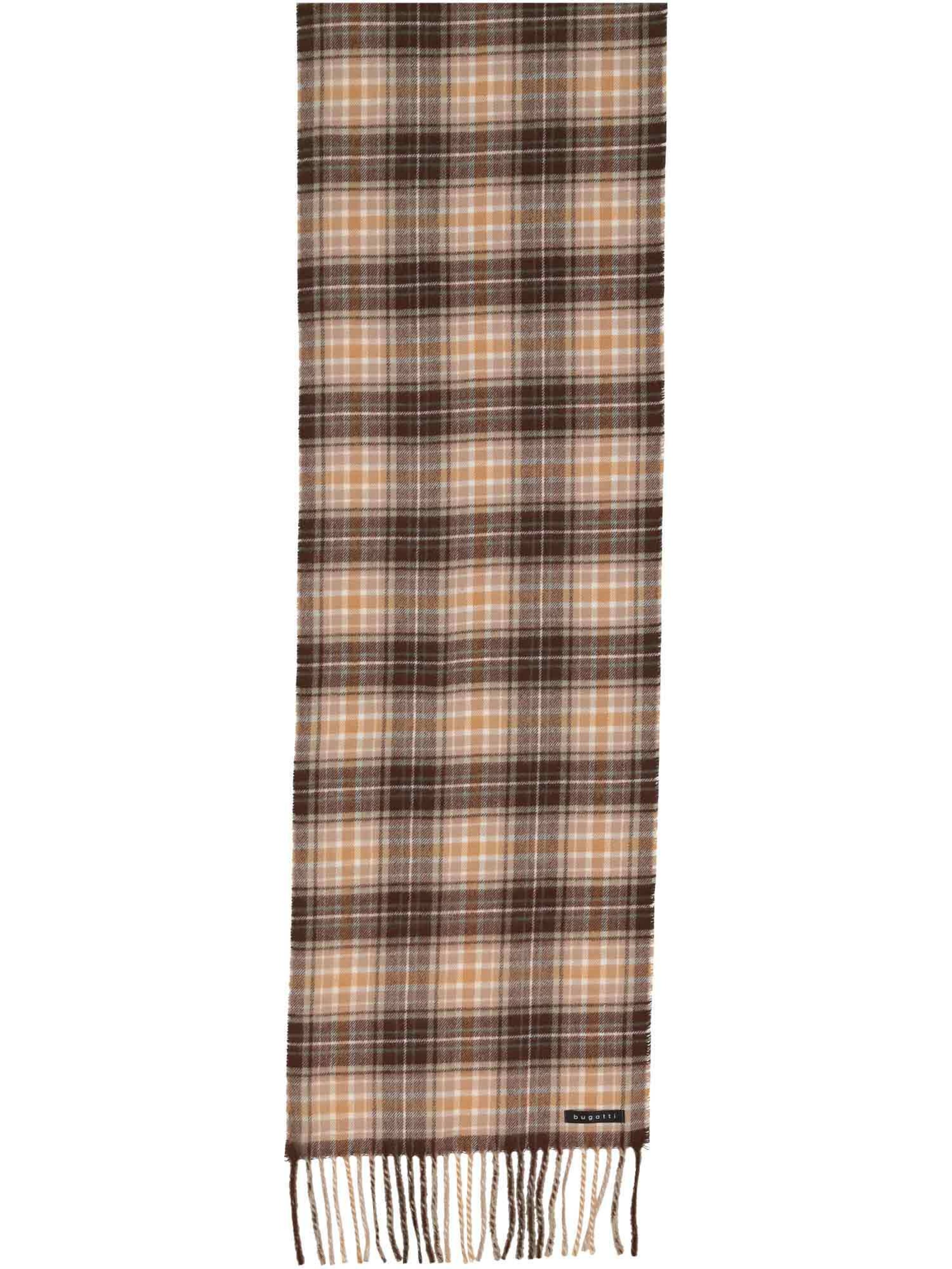 bugatti Scarf in Brown