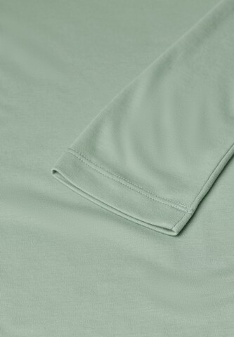 STREET ONE Shirt in Green