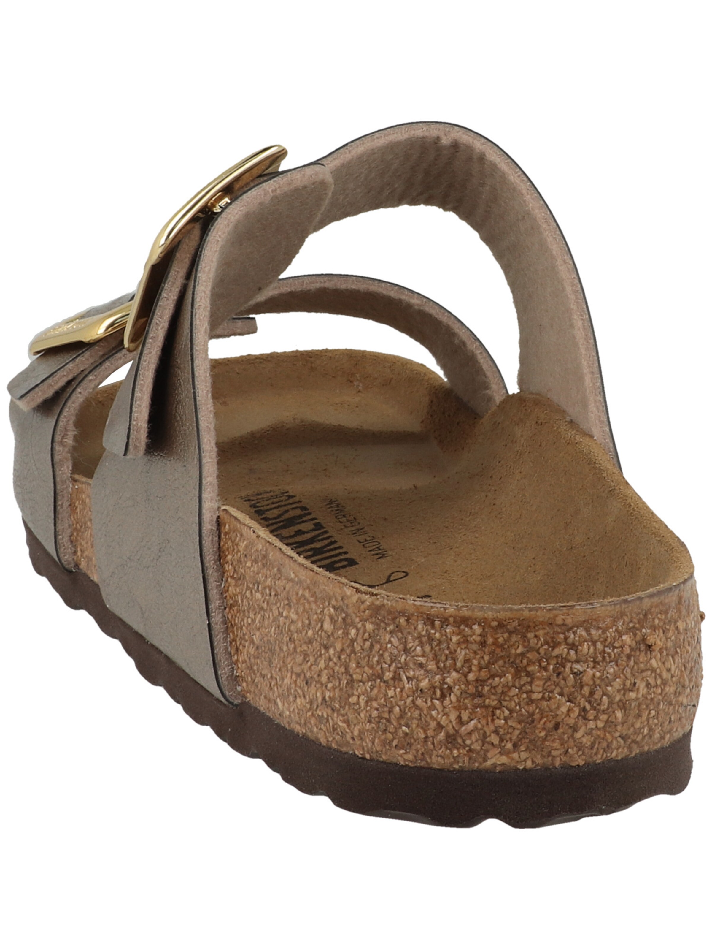 BIRKENSTOCK Sandal 'Sydney' in Bronze