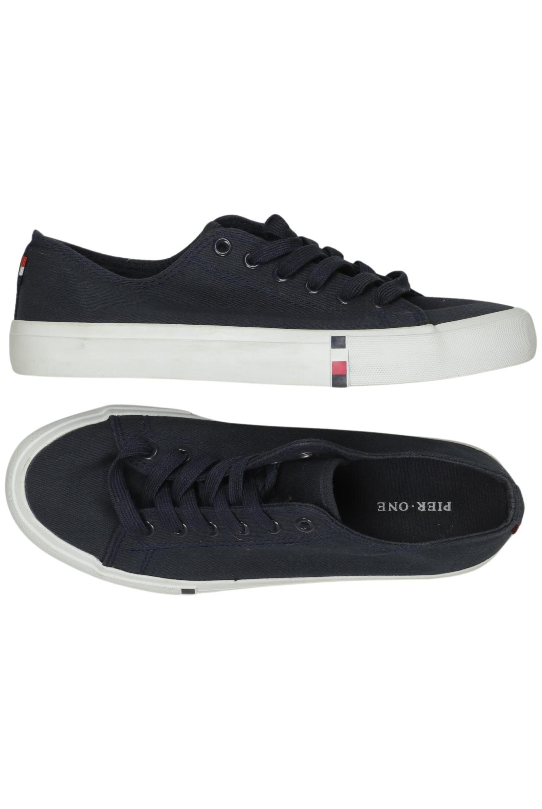 Pier One Sneakers & Trainers in 39 in Blue: front