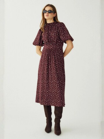Noella Dress ' N-Ruth ' in Red