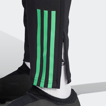 ADIDAS PERFORMANCE Slimfit Sporthose 'FC Bayern München Tiro 23' in Schwarz