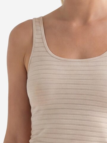 SPEIDEL Undershirt 'Cotton & More' in Beige